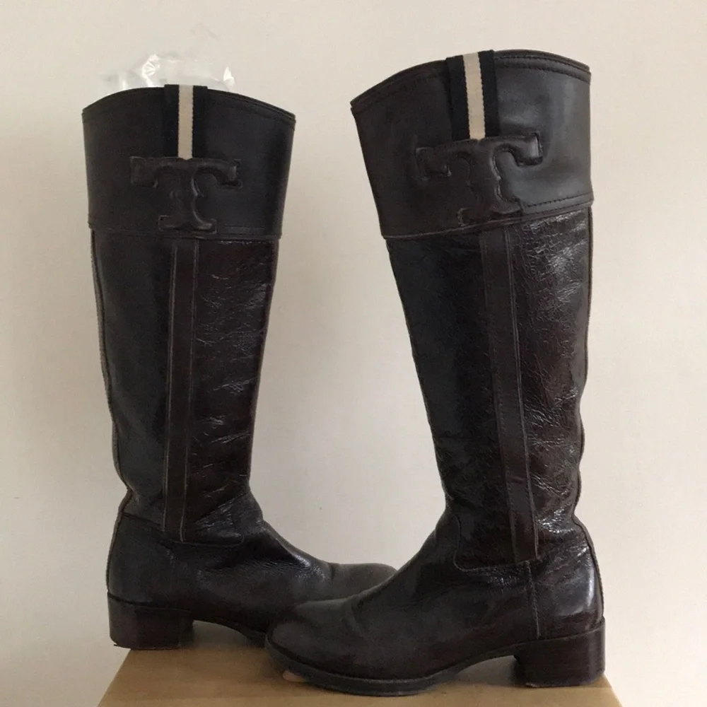 Tory Burch Tall Boots